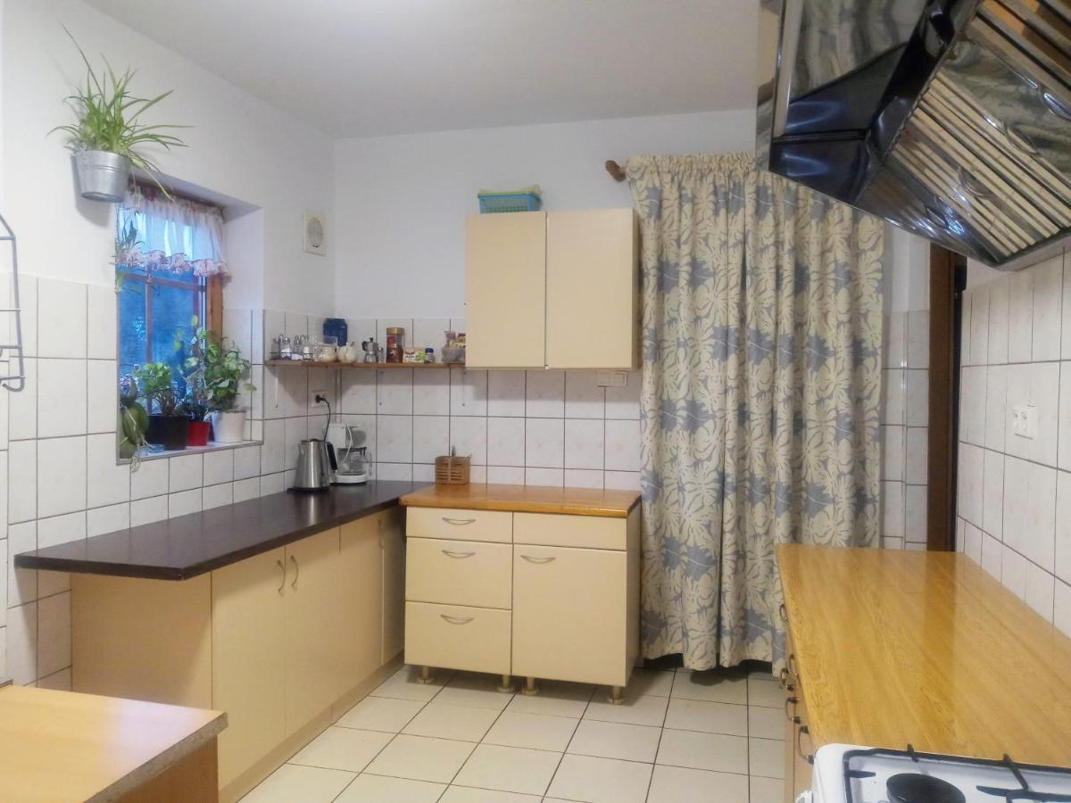 Agroturystyka Pod Swierkiem Srebrna Gora Bagian luar foto