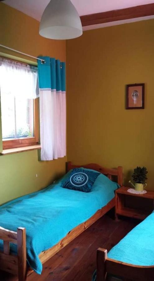 Agroturystyka Pod Swierkiem Srebrna Gora Bagian luar foto