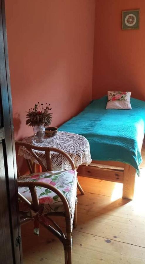Agroturystyka Pod Swierkiem Srebrna Gora Bagian luar foto