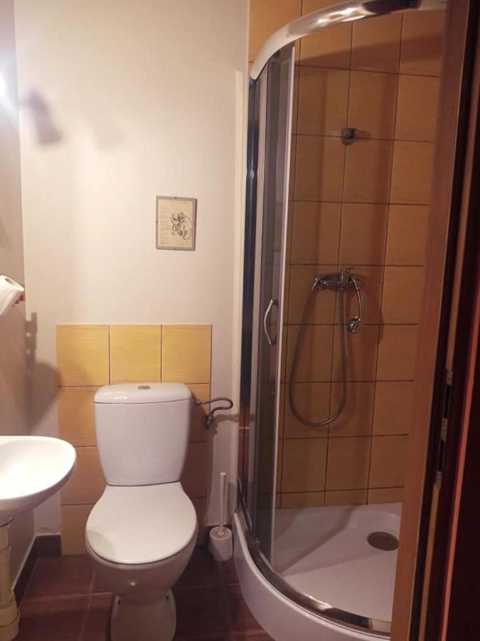 Agroturystyka Pod Swierkiem Srebrna Gora Bagian luar foto